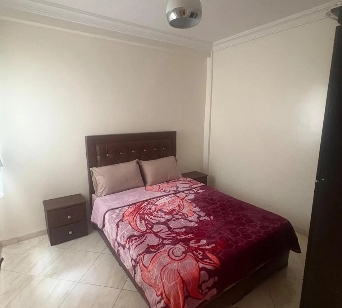 Belle Appartement Meuble A Louer Par Jour Agadir