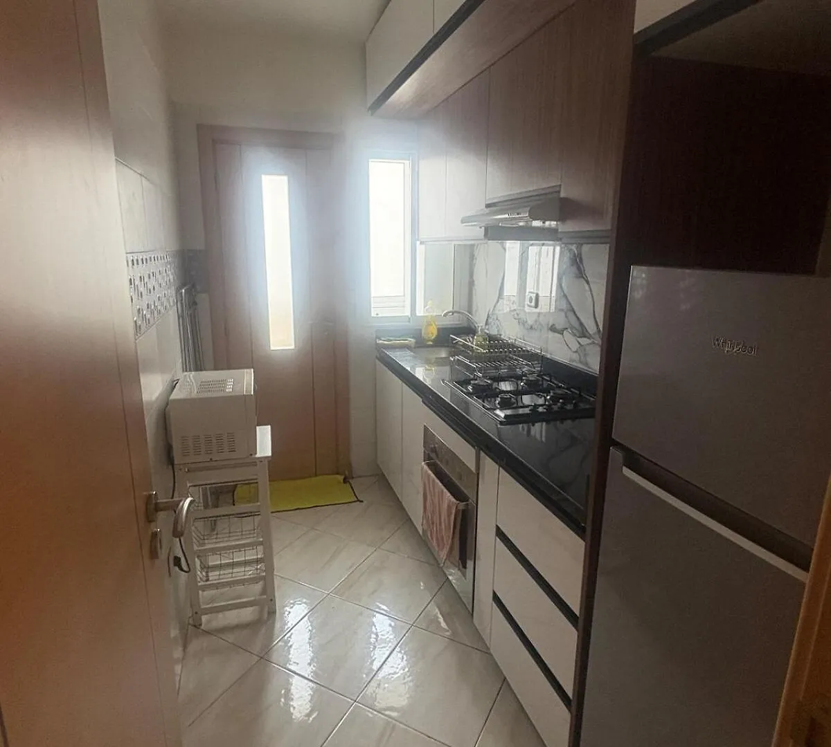 Apartament Belle Appartement Meuble A Louer Par Jour Agadir