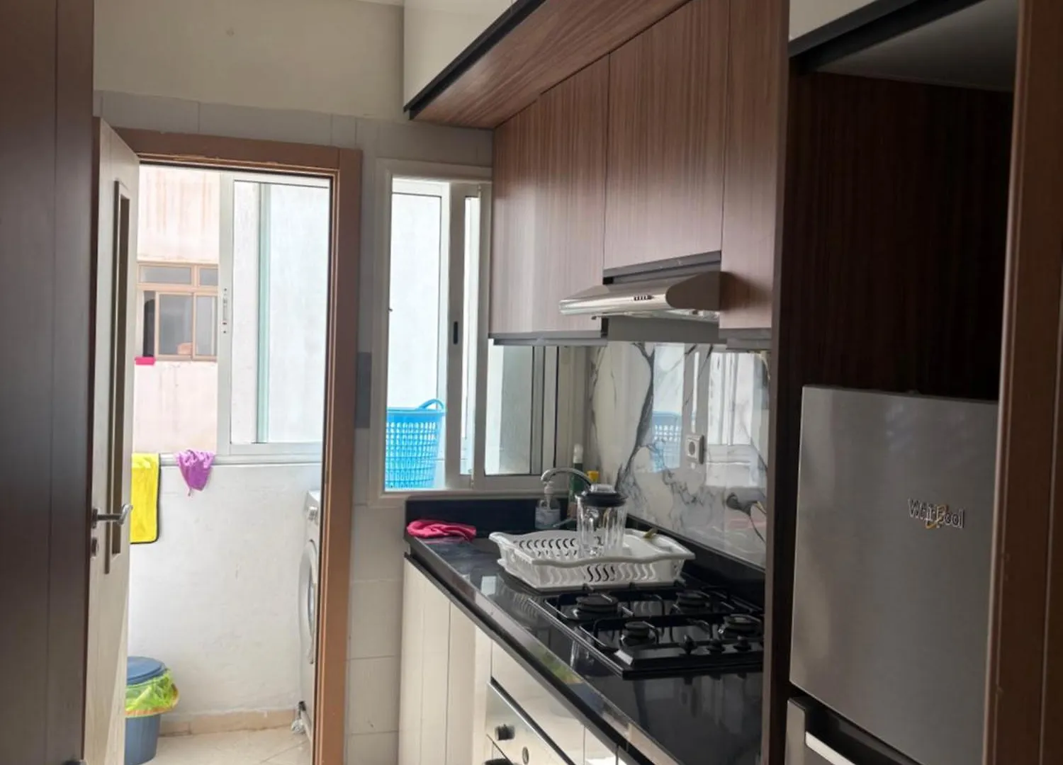Belle Appartement Meuble A Louer Par Jour Agadir 0*,  Maroko