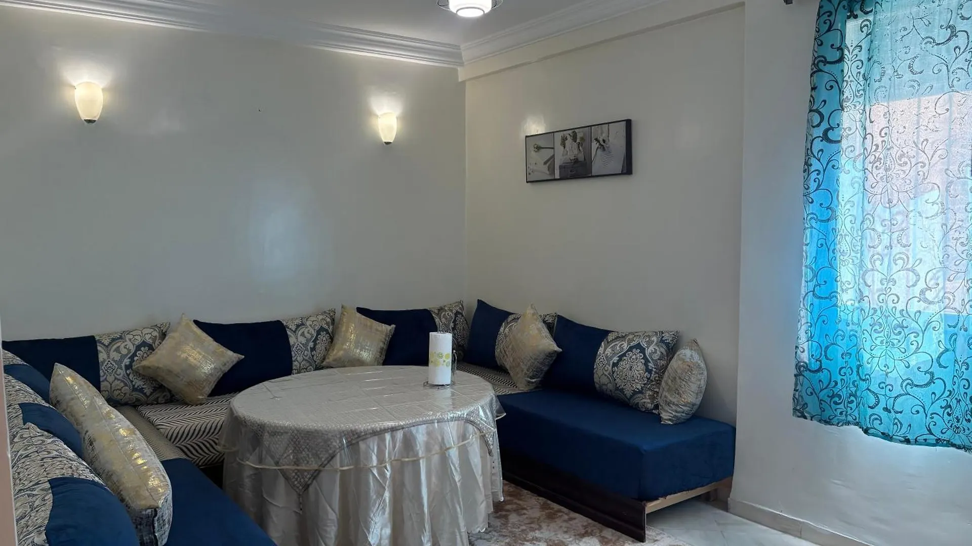 Belle Appartement Meuble A Louer Par Jour Agadir