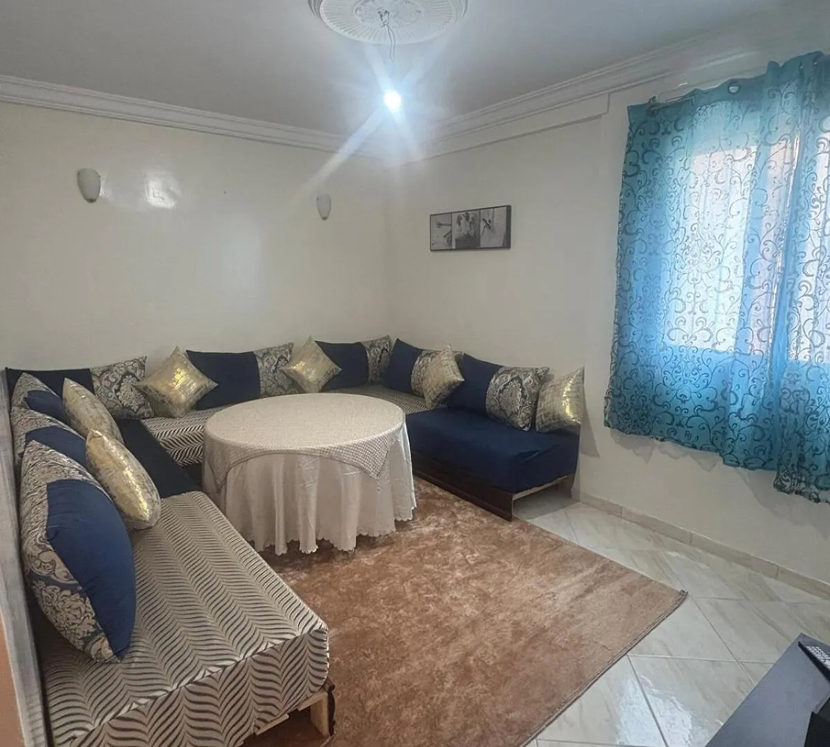 Belle Appartement Meuble A Louer Par Jour Agadir 0*,